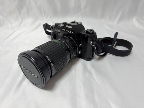Slr Camera (Film) Pentax Super A 35-105Mm F3.5
