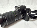 Slr Camera (Film) Pentax Super A 35-105Mm F3.5