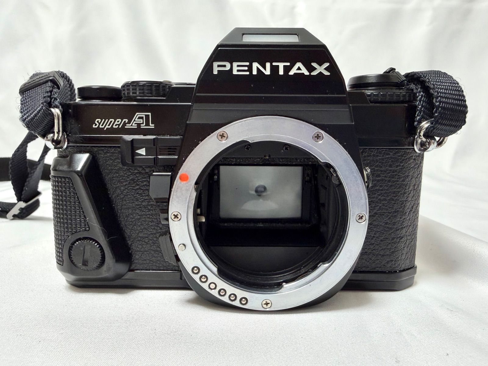 Slr Camera (Film) Pentax Super A 35-105Mm F3.5