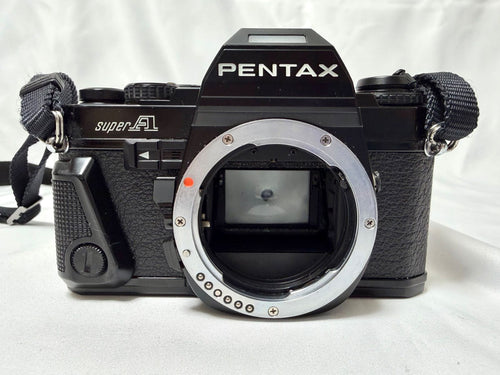 Slr Camera (Film) Pentax Super A 35-105Mm F3.5