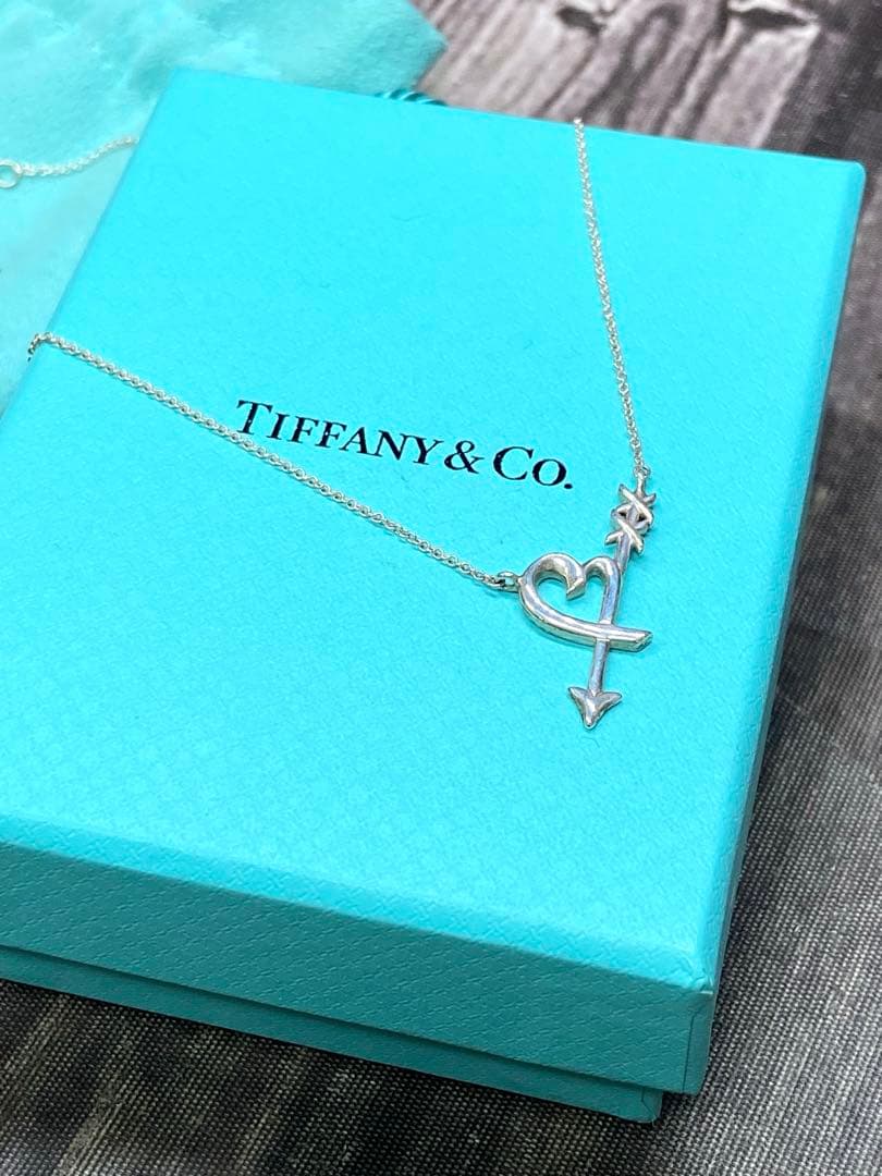 Tiffany Necklaces 925