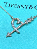 Tiffany Necklaces 925