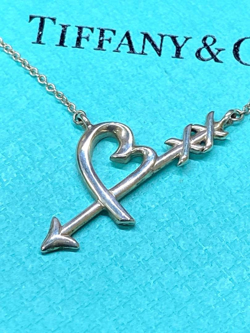 Tiffany Necklaces 925