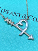 Tiffany Necklaces 925