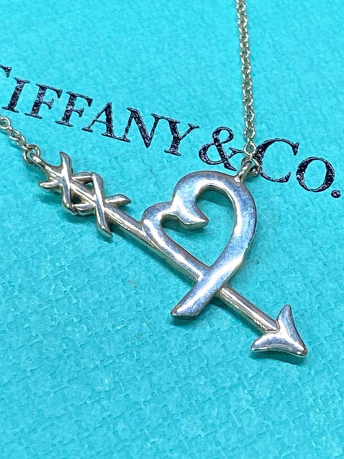 Tiffany Necklaces 925