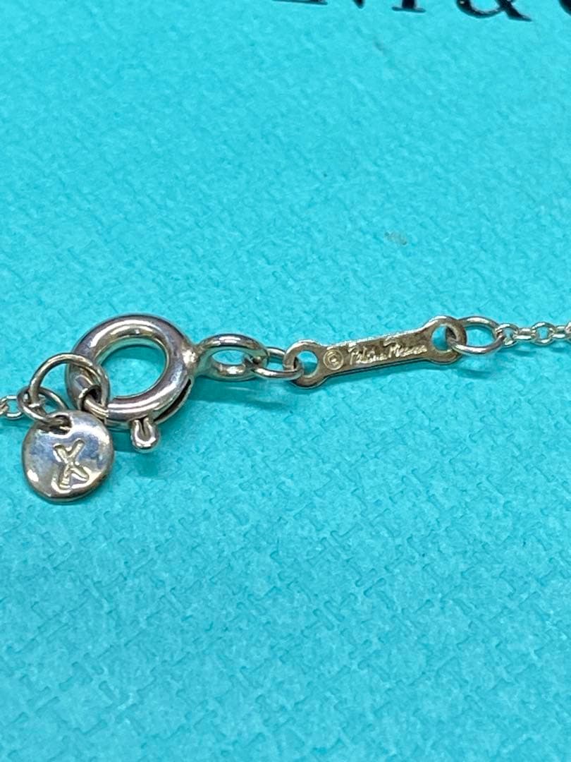 Tiffany Necklaces 925