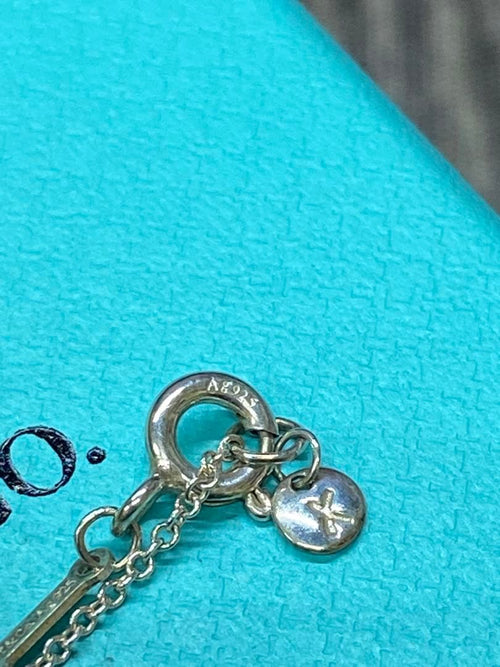 Tiffany Necklaces 925