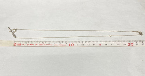 Tiffany Necklaces 925