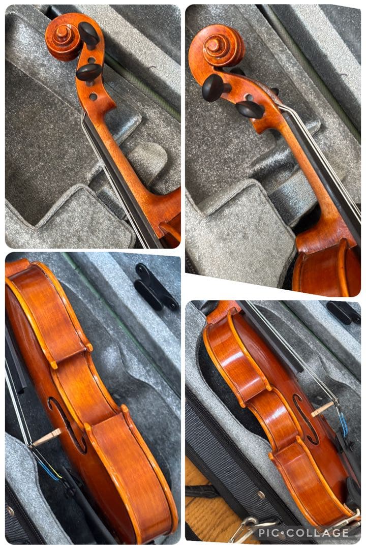 Yamaha Violins V-5 1/16 2015