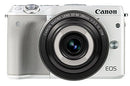 Digital Slr Canon Eos M3( Eosm3Wh-Cmlk