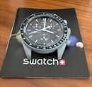 Swatch Quartz Watches Omega Mission To The Moon