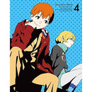 Anime Dvd Tv 4 (Dvd+Cd)