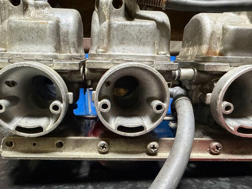 Yamaha Carburetor Fuel Injection Xjr400 4Hm