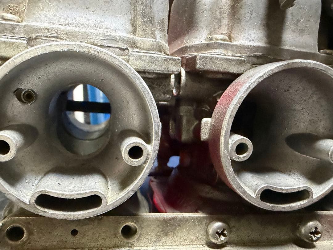 Yamaha Carburetor Fuel Injection Xjr400 4Hm