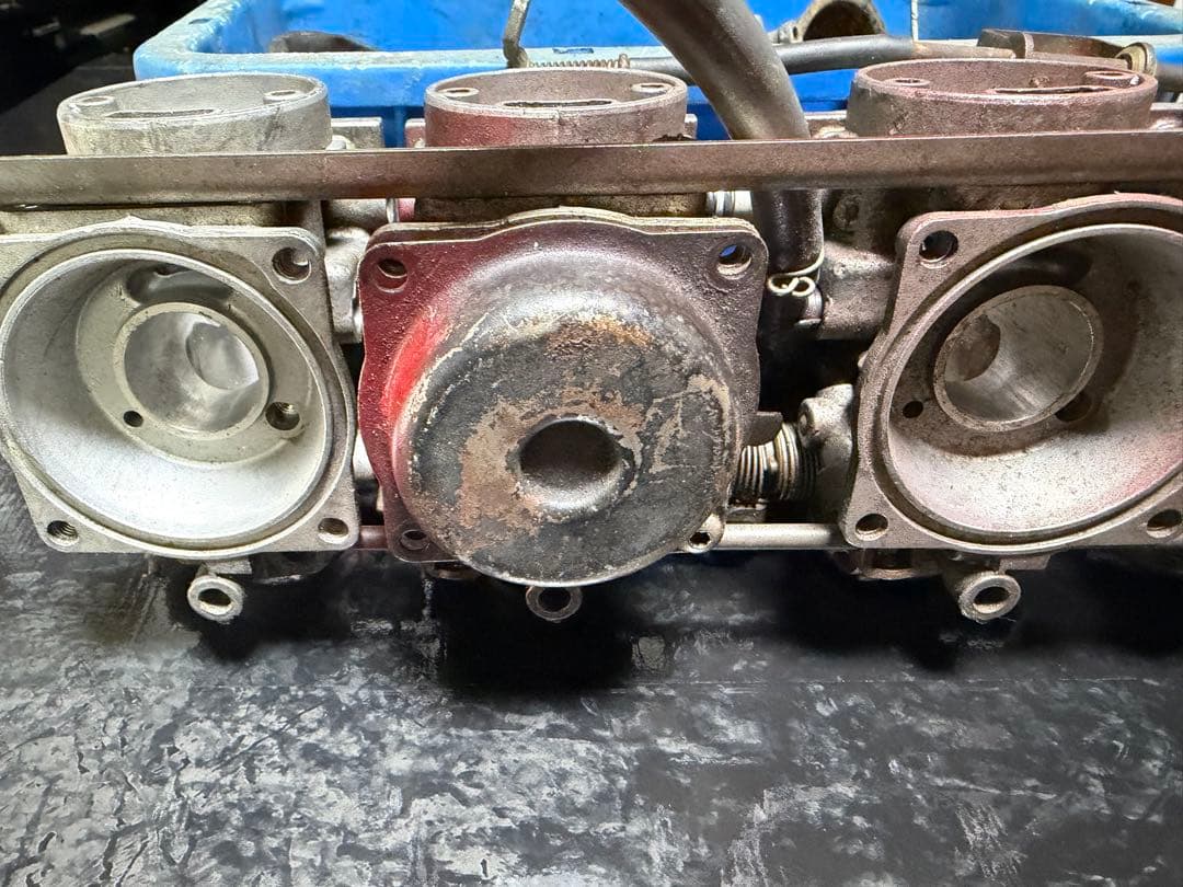 Yamaha Carburetor Fuel Injection Xjr400 4Hm