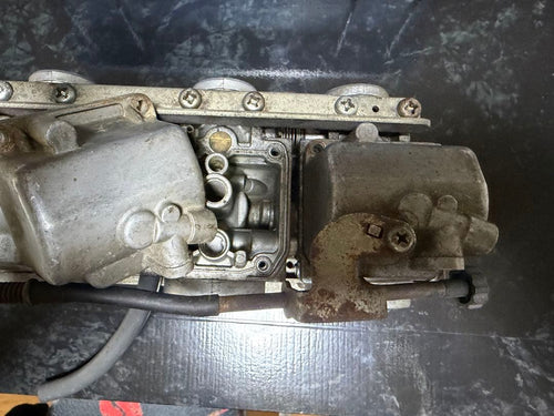 Yamaha Carburetor Fuel Injection Xjr400 4Hm