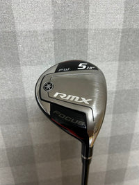 Yamaha Fairway Woods Rmx 5