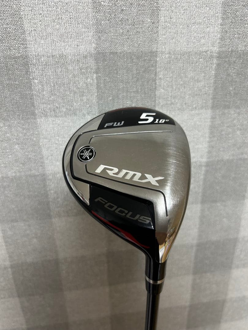 Yamaha Fairway Woods Rmx 5