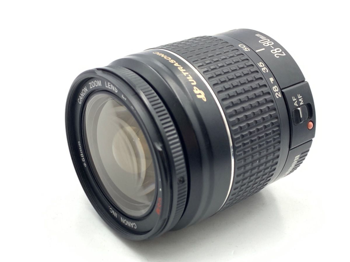Lens (Zoom) Ef 28-80/3.5-5.6 V Usm