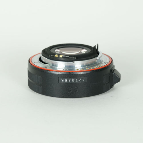 Pentax Lens (Single Focus) Hd Da Af Rear Converter 1.4X Aw