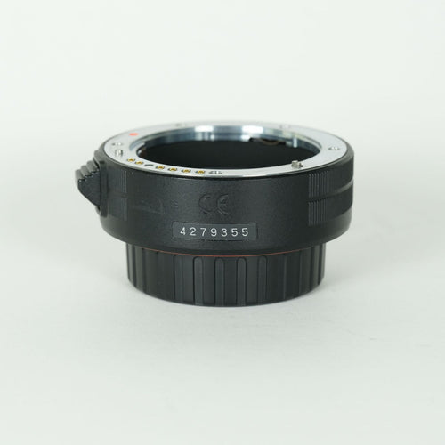 Pentax Lens (Single Focus) Hd Da Af Rear Converter 1.4X Aw