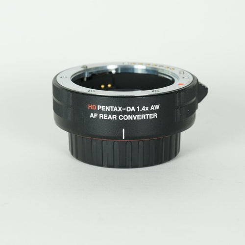 Pentax Lens (Single Focus) Hd Da Af Rear Converter 1.4X Aw