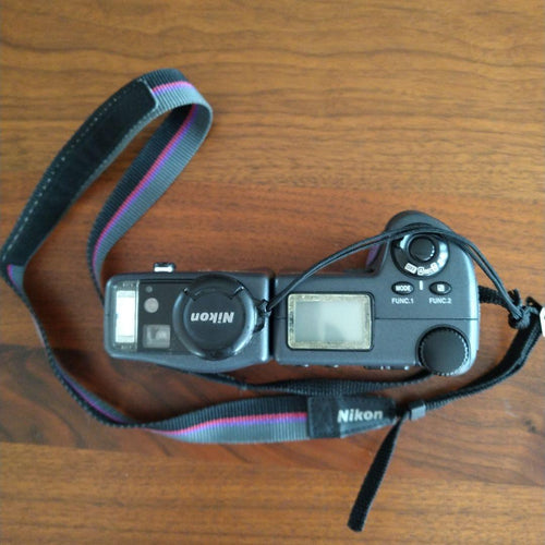 Nikon Instant Film Coolpix 990