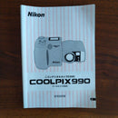 Nikon Instant Film Coolpix 990