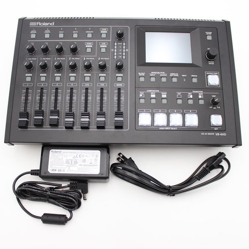 Roland Others Hd Av Mixer Vr-4Hd 12713