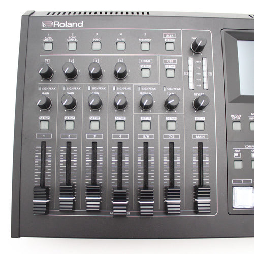 Roland Others Hd Av Mixer Vr-4Hd 12713