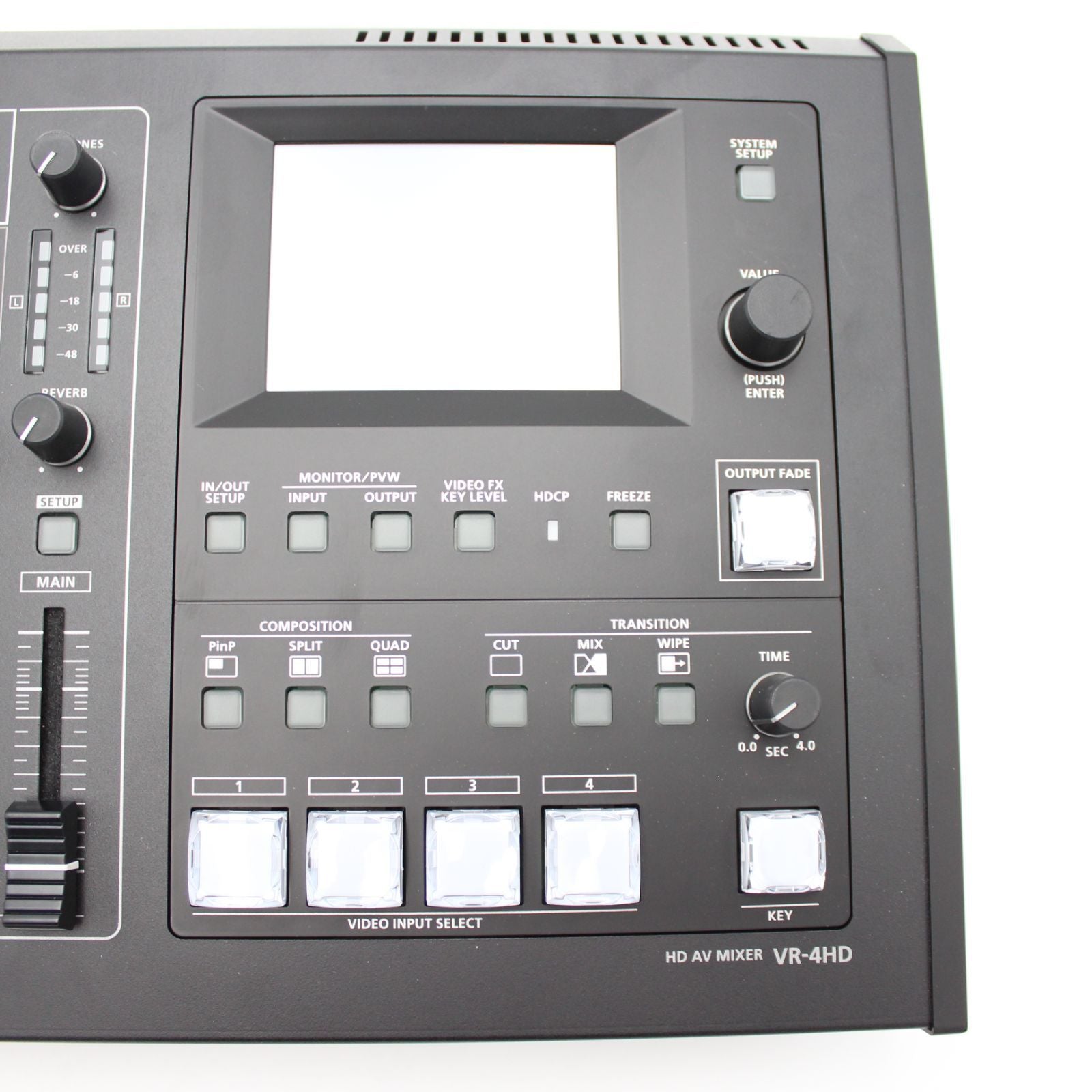 Roland Others Hd Av Mixer Vr-4Hd 12713