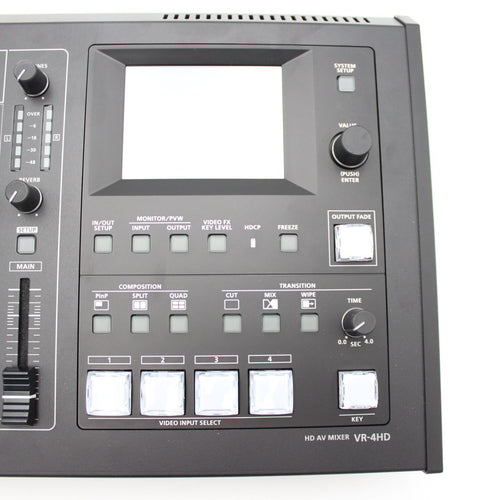 Roland Others Hd Av Mixer Vr-4Hd 12713