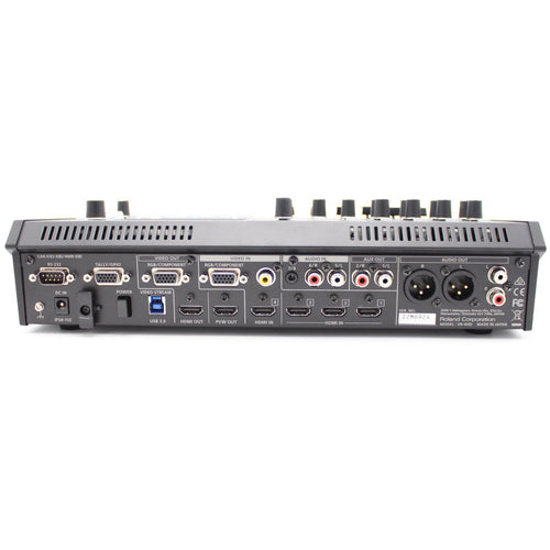 Roland Others Hd Av Mixer Vr-4Hd 12713