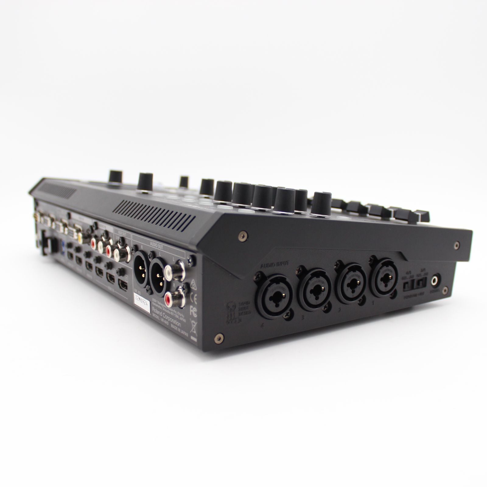 Roland Others Hd Av Mixer Vr-4Hd 12713