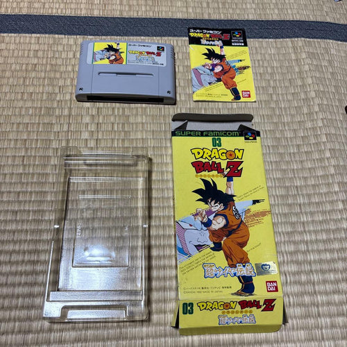 Super Famicom Games Z