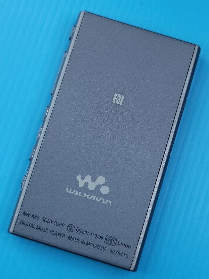 Sony Digital Audio Players Walkman Nw-A45 L