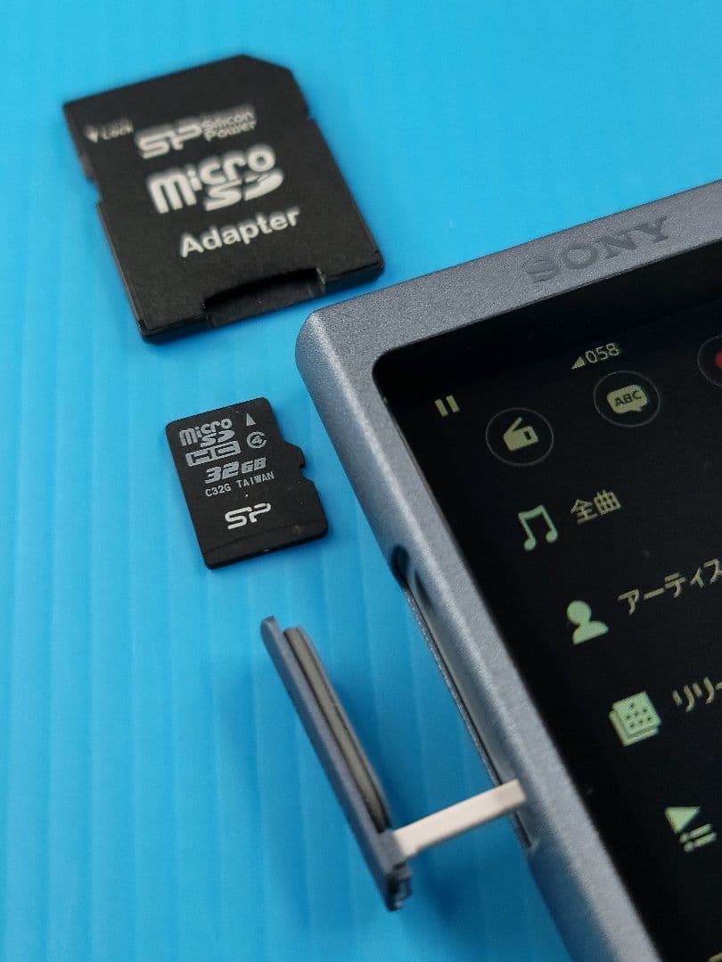 Sony Digital Audio Players Walkman Nw-A45 L