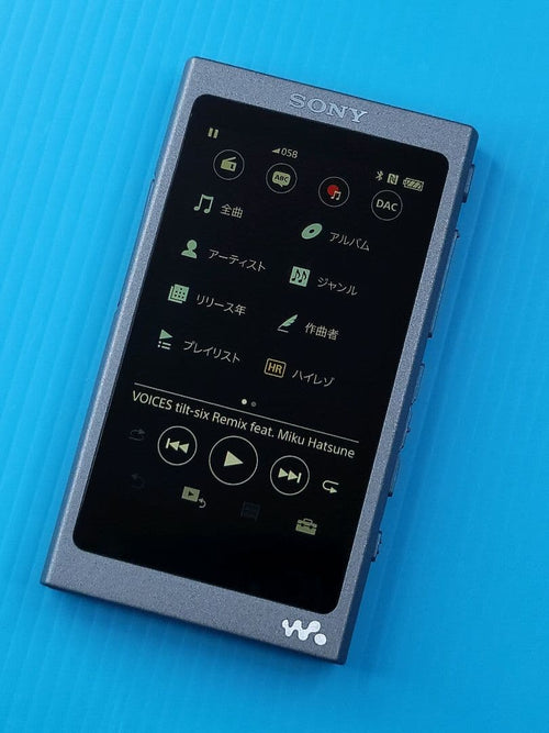 Sony Digital Audio Players Walkman Nw-A45 L