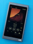 Sony Digital Audio Players Walkman Nw-A45 L