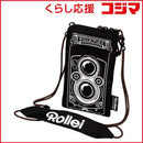Rollei Camera Bag Rollei35/Rolleiflex Rl027Bk