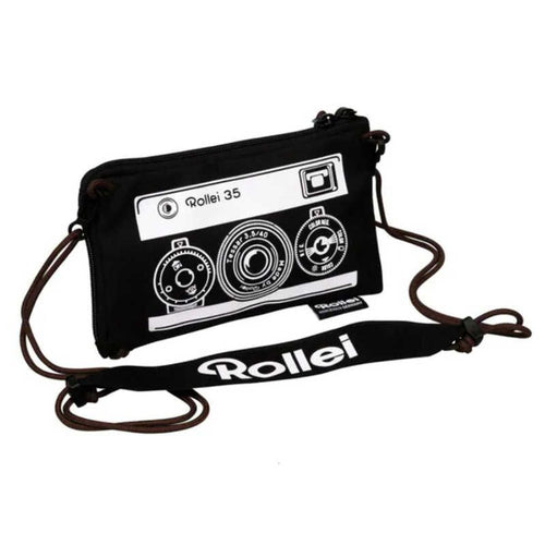 Rollei Camera Bag Rollei35/Rolleiflex Rl027Bk