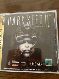 Games (Physical) Dark Seed Ii