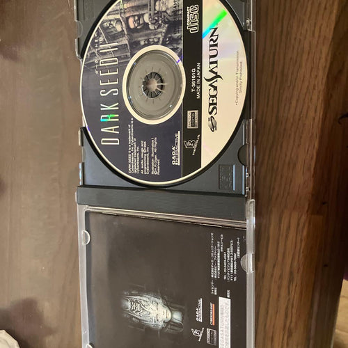 Games (Physical) Dark Seed Ii
