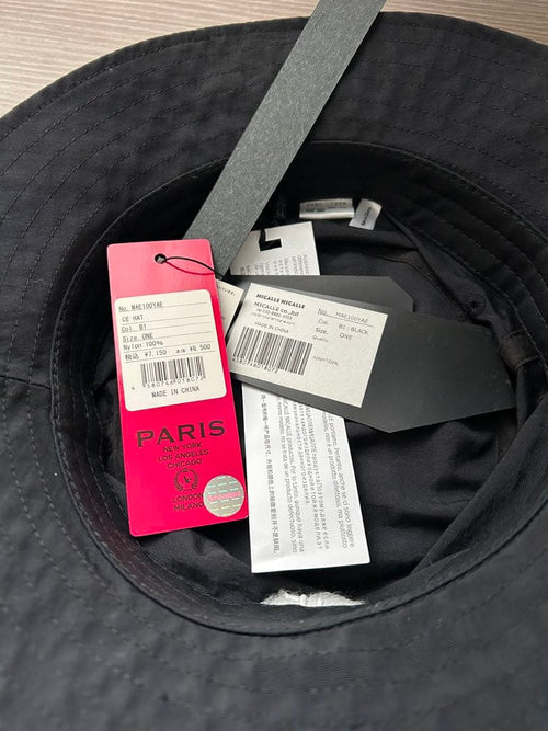 Bucket Hats Account Paris Celine