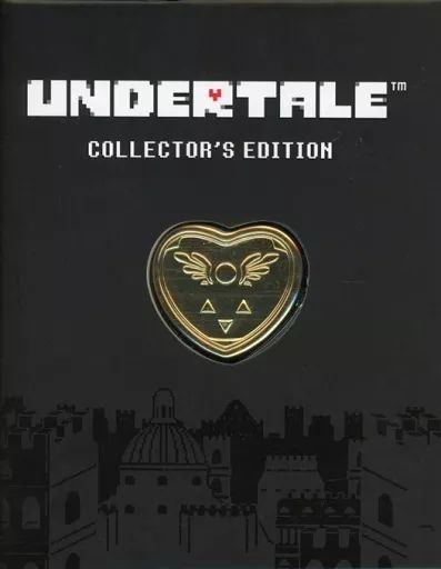 Software (Package Version) Psvita Undertale(