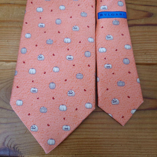 Bvlgari Ties