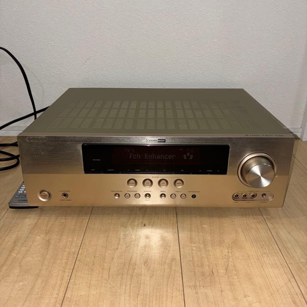 Yamaha Other Ax-V565 Av