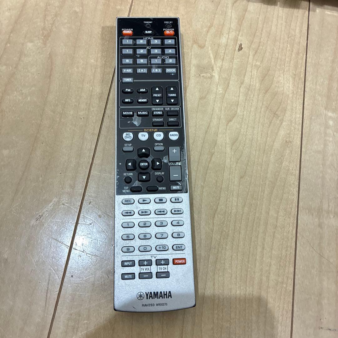 Yamaha Other Ax-V565 Av