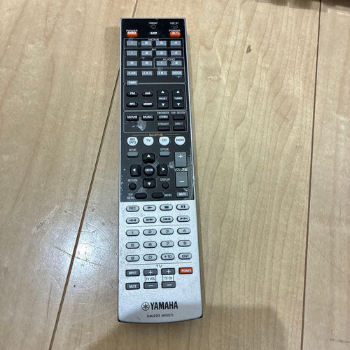 Yamaha Other Ax-V565 Av