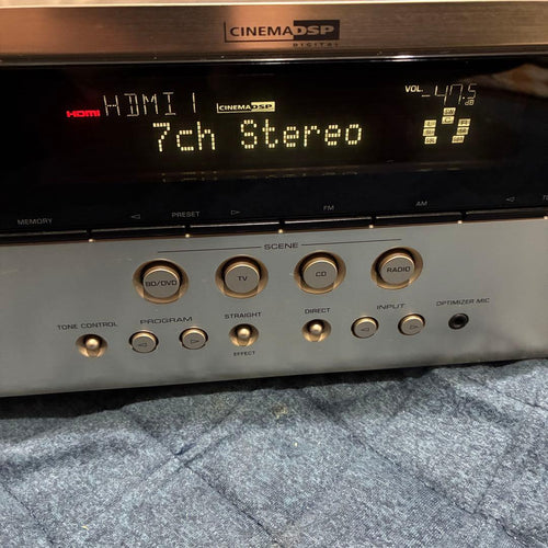 Yamaha Other Ax-V565 Av